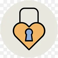 卡通爱心图片立体图标矢量图 爱-空若网 卡通爱心图片立体图标矢量图 爱-空若网