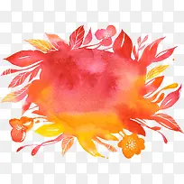 水彩效果-空若网 水彩效果-空若网