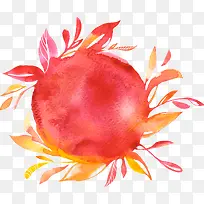 水彩效果-空若网 水彩效果-空若网