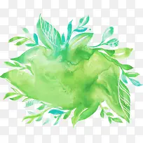 水彩效果-空若网 水彩效果-空若网