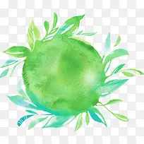 水彩效果-空若网 水彩效果-空若网