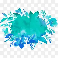 水彩效果-空若网 水彩效果-空若网