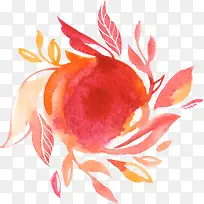 水彩效果-空若网 水彩效果-空若网