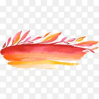 水彩效果-空若网 水彩效果-空若网