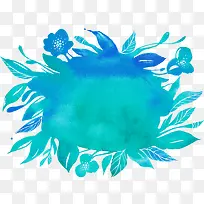 水彩效果-空若网 水彩效果-空若网