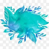 水彩效果-空若网 水彩效果-空若网