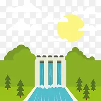 ʸÁ¿ÂÌɫˮµçÕ¾·ÅË®-¿ÕÈôÍø ʸÁ¿ÂÌɫˮµçÕ¾·ÅË®-¿ÕÈôÍø