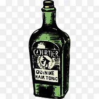 酒瓶子png矢量素材-空若网 酒瓶子png矢量素材-空若网