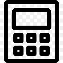 计算器图标-空若网 计算器图标-空若网