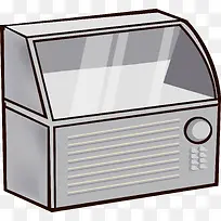 保温箱png矢量素材-空若网 保温箱png矢量素材-空若网