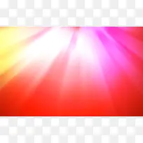 彩色发光光效海报-空若网 彩色发光光效海报-空若网