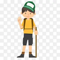 爱好爬山者-空若网 爱好爬山者-空若网