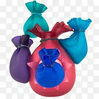 彩色福袋-空若网 彩色福袋-空若网