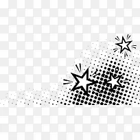 卡通星星斑点-空若网 卡通星星斑点-空若网