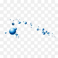 原子点状漂浮素材-空若网 原子点状漂浮素材-空若网