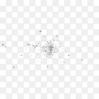 淡灰色点状漂浮-空若网 淡灰色点状漂浮-空若网