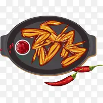 重庆鸡翅-空若网 重庆鸡翅-空若网