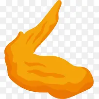 脆香鸡翅-空若网 脆香鸡翅-空若网