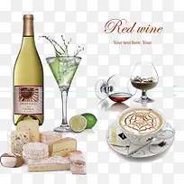 美酒咖啡-空若网 美酒咖啡-空若网