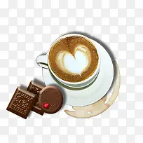 巧克力和咖啡-空若网 巧克力和咖啡-空若网