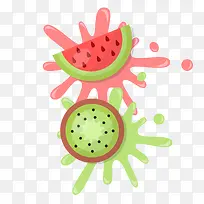 卡通水果-空若网 卡通水果-空若网