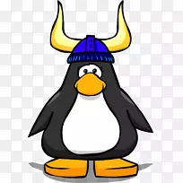 企鹅俱乐部圣诞老人派对帽子-维京人-空若网 企鹅俱乐部圣诞老人派对帽子-维京人-空若网