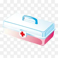 手绘救护箱图形-空若网 手绘救护箱图形-空若网