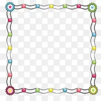 ��ɫ�߿�-������