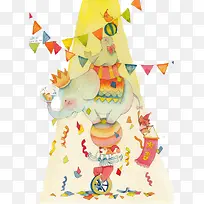 马戏团表演的动物-空若网 马戏团表演的动物-空若网