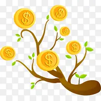 摇钱树-空若网 摇钱树-空若网