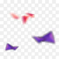 彩色漂浮元素-空若网 彩色漂浮元素-空若网