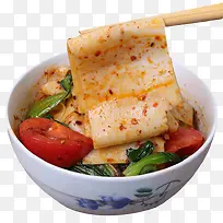 特色陕北面食裤带面素材-空若网 特色陕北面食裤带面素材-空若网