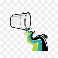 ��ɫ�ʵı���-������