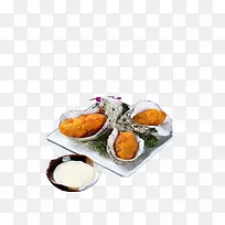 芝士大叶炸生蚝-空若网 芝士大叶炸生蚝-空若网