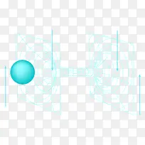 几何化学科技元素-空若网 几何化学科技元素-空若网