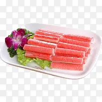 产品实物食物蟹柳-空若网 产品实物食物蟹柳-空若网