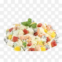 水果沙拉-空若网 水果沙拉-空若网