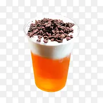 夏天冰冻饮料奥利奥奶茶-空若网 夏天冰冻饮料奥利奥奶茶-空若网