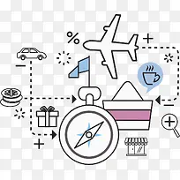 指南针标签-空若网 指南针标签-空若网