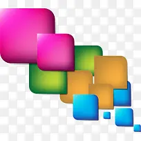 多彩组合方格-空若网 多彩组合方格-空若网