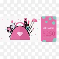 矢量化妆品促销标签-空若网 矢量化妆品促销标签-空若网