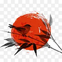 手绘小鸟-空若网 手绘小鸟-空若网