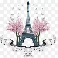 艾菲尔铁塔摄影旅游-空若网 艾菲尔铁塔摄影旅游-空若网