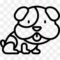 电脑图标小狗android gnu GRUB-牛头犬-空若网 电脑图标小狗android gnu GRUB-牛头犬-空若网