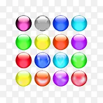 彩色气泡-空若网 彩色气泡-空若网