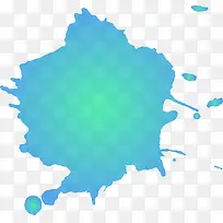 抽象多彩水滩-空若网 抽象多彩水滩-空若网