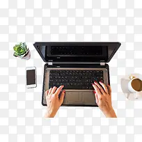 上午笔记本工作办公-空若网 上午笔记本工作办公-空若网