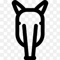 食蚁兽图标-空若网 食蚁兽图标-空若网