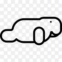 海牛图标-空若网 海牛图标-空若网