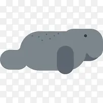 海牛图标-空若网 海牛图标-空若网